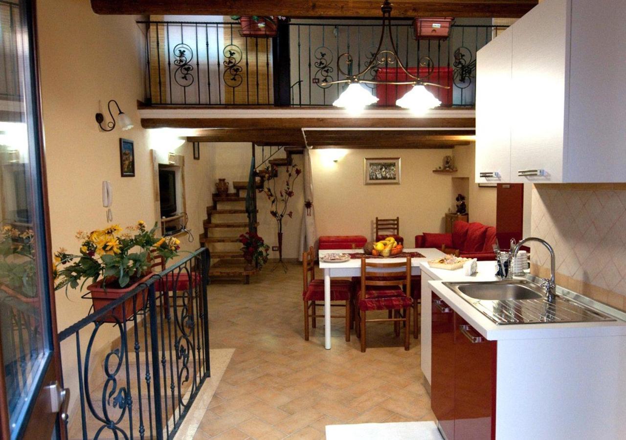시클리 Casa Trezza 아파트 외부 사진