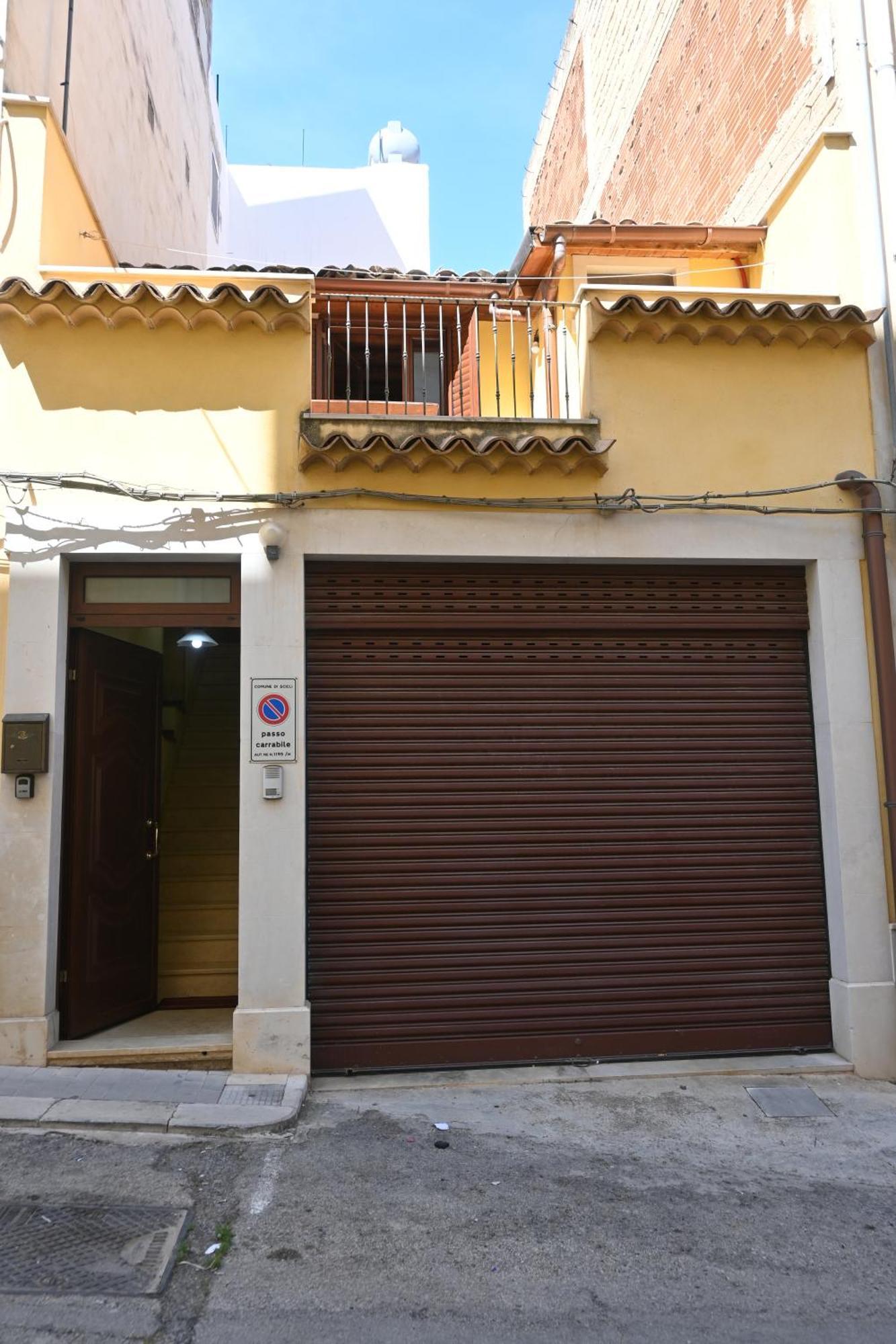 시클리 Casa Trezza 아파트 외부 사진